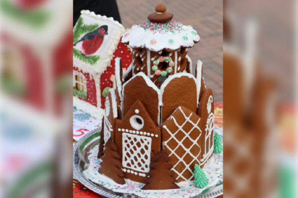 В Тверской области выбрали самый вкусный и красивый пряник В Тверской области выбрали самый вкусный и красивый пряник