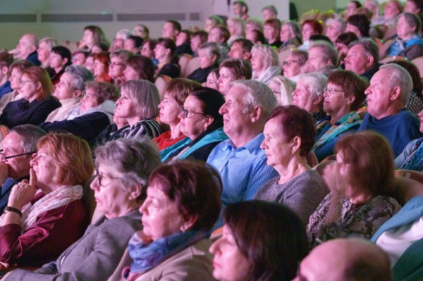 В Удомле около 5000 зрителей посетили фестиваль "Колдовское озеро" В Удомле около 5000 зрителей посетили фестиваль "Колдовское озеро"