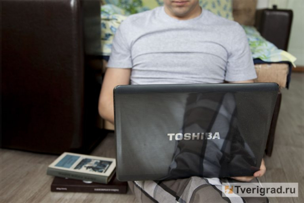 В Заволжье Твери частично пропал интернет В Заволжье Твери частично пропал интернет