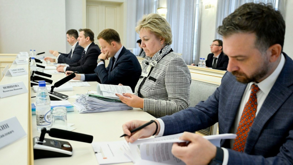 В Тверской области около 1000 объектов обладают статусом ООПТ В Тверской области около 1000 объектов обладают статусом ООПТ