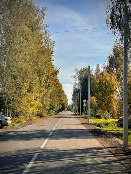 В Лихославле с опережением срока завершили капитальный ремонт Пролетарской улицы В Лихославле с опережением срока завершили капитальный ремонт Пролетарской улицы