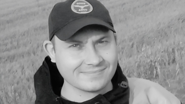 Волонтёр поискового отряда "Сова" из Тверской области погиб на СВО Волонтёр поискового отряда "Сова" из Тверской области погиб на СВО