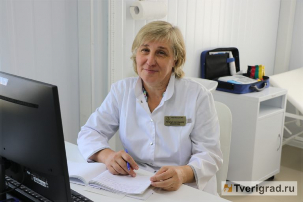 Целитель тел и душ: фельдшер из Бежецкого округа лечит недуги односельчан уже тридцать лет Целитель тел и душ: фельдшер из Бежецкого округа лечит недуги односельчан уже тридцать лет