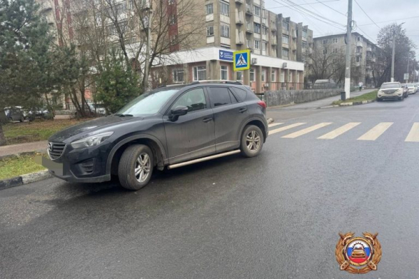 В Твери на Комсомольском проспекте сбили 22-летнюю девушку В Твери на Комсомольском проспекте сбили 22-летнюю девушку