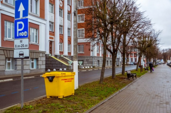 В Твери завершается подготовка улично-дорожной сети к зимнему периоду