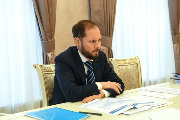 Врио губернатора Тверской области поставил задачи по прохождению отопительного сезона Врио губернатора Тверской области поставил задачи по прохождению отопительного сезона