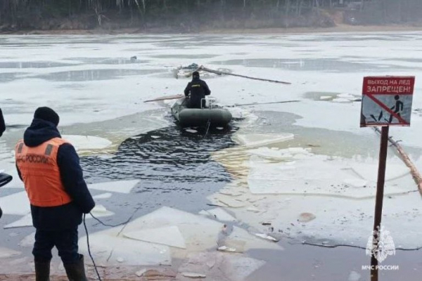 В реке Черная в Тверской области утонул мужчина В реке Черная в Тверской области утонул мужчина