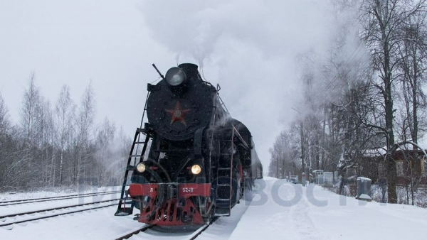 Стало известно, сколько пассажиров перевез тверской ретропоезд в 2025 году Стало известно, сколько пассажиров перевез тверской ретропоезд в 2025 году