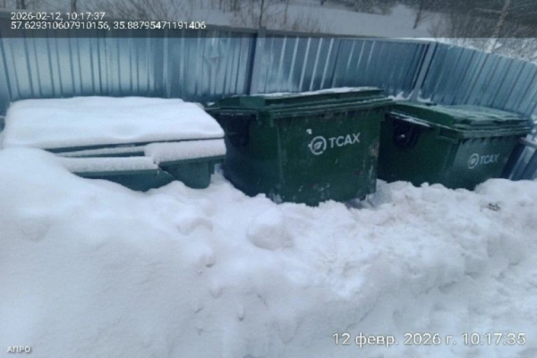 В Тверской области возможны перебои с вывозом мусора В Тверской области возможны перебои с вывозом мусора