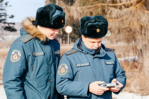 Опубликованы фото тушения "лесного пожара" в Тверской области Опубликованы фото тушения "лесного пожара" в Тверской области