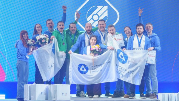 19 работников Калининской АЭС выступят на чемпионате AtomSkills-2026 19 работников Калининской АЭС выступят на чемпионате AtomSkills-2026