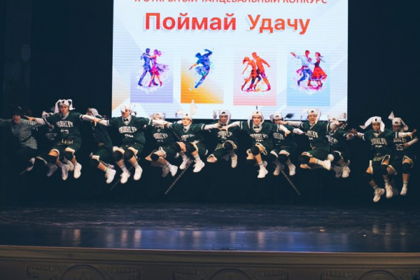Магнит для талантов: проект «Поймай Удачу» стал крупнейшим творческим смотром в Тверском регионе Магнит для талантов: проект «Поймай Удачу» стал крупнейшим творческим смотром в Тверском регионе
