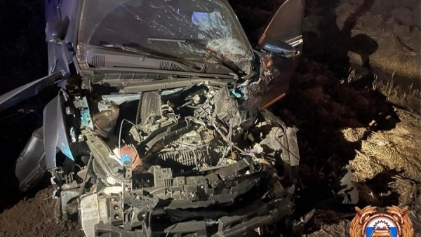 В Тверской области два человека пострадали в ДТП с грузовиком В Тверской области два человека пострадали в ДТП с грузовиком