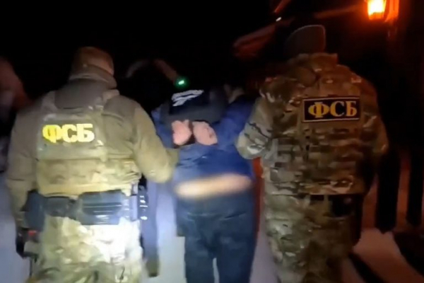 Житель Тверской области задержан за работу на украинские спецслужбы Житель Тверской области задержан за работу на украинские спецслужбы