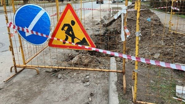 Дома в Центральном и Пролетарском районах Твери останутся без тепла Дома в Центральном и Пролетарском районах Твери останутся без тепла