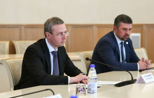 ФАС России подержала Королева в намерении защитить тверичей от влияния монополий ФАС России подержала Королева в намерении защитить тверичей от влияния монополий
