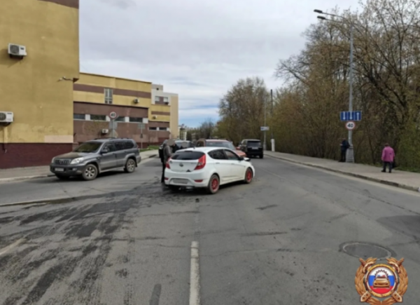 При ДТП в Твери пострадала 12-летняя девочка: она доставлена в ДОКБ
