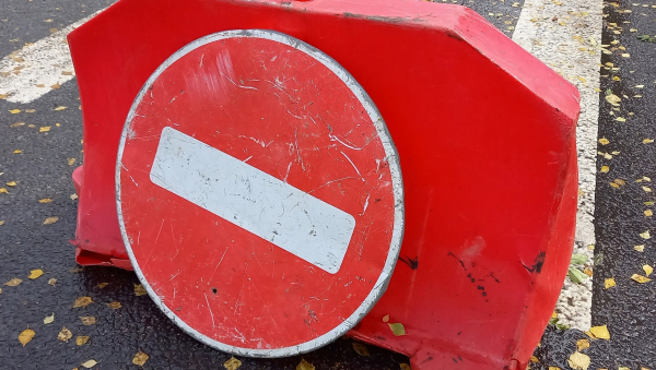 В Твери перед Пасхой перекроют десятки улиц В Твери перед Пасхой перекроют десятки улиц