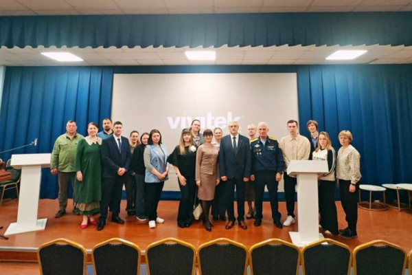 В Твери прошёл специальный семинар для школ Калининского округа В Твери прошёл специальный семинар для школ Калининского округа
