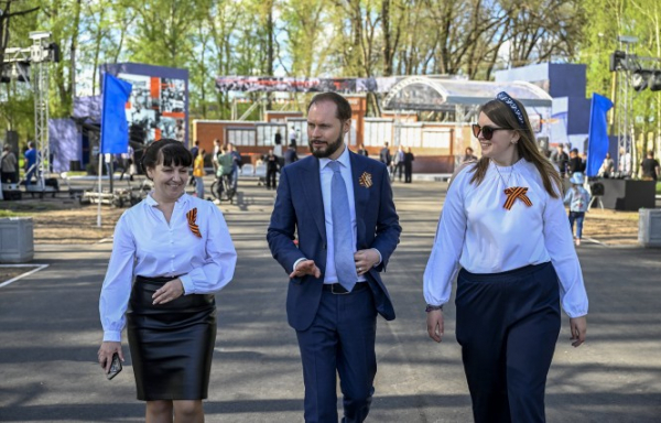 Виталий Королев: граждане должны принимать активное участие в развитии городов региона