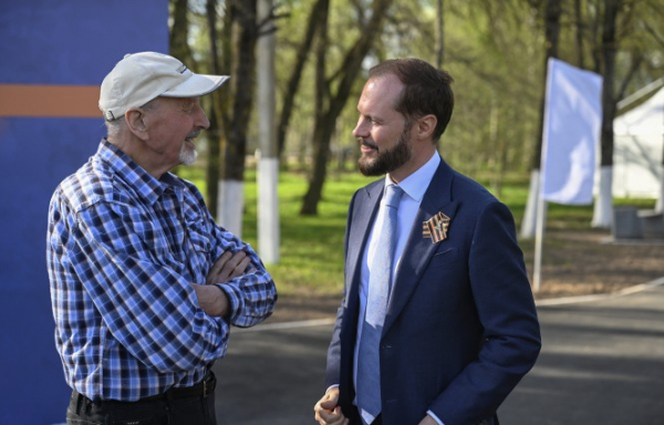 Виталий Королев: граждане должны принимать активное участие в развитии городов региона