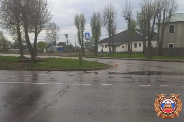 В Нелидово водитель легковушки сбил пенсионерку и скрылся В Нелидово водитель легковушки сбил пенсионерку и скрылся