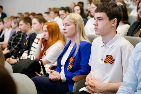 В преддверии Дня Победы в парке «Россия – Моя история» презентовали проект «Тверские герои» В преддверии Дня Победы в парке «Россия – Моя история» презентовали проект «Тверские герои»