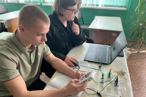 В Тверской области оборудовали шесть новых &laquo;Точек роста&raquo;