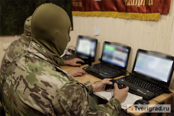 В Тверской области отражена ночная атака БПЛА В Тверской области отражена ночная атака БПЛА