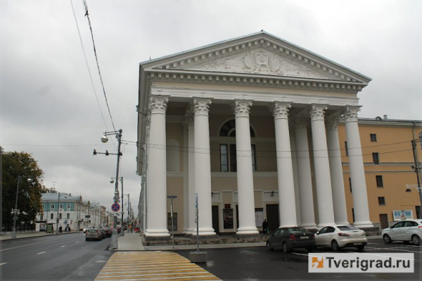 В Тверской области впервые выступит театр из Мариуполя В Тверской области впервые выступит театр из Мариуполя