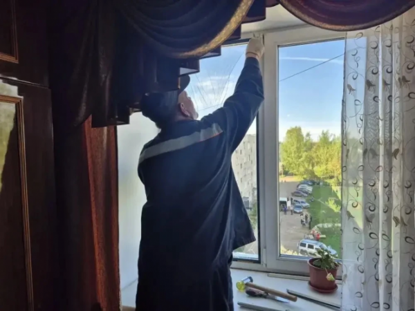 Виталий Королев: во Ржеве вовсю идет восстановление пострадавших домов