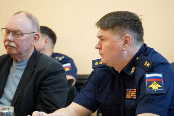 В Тверском медуниверситете прошло заседание Совета ректоров вузов Тверской области В Тверском медуниверситете прошло заседание Совета ректоров вузов Тверской области