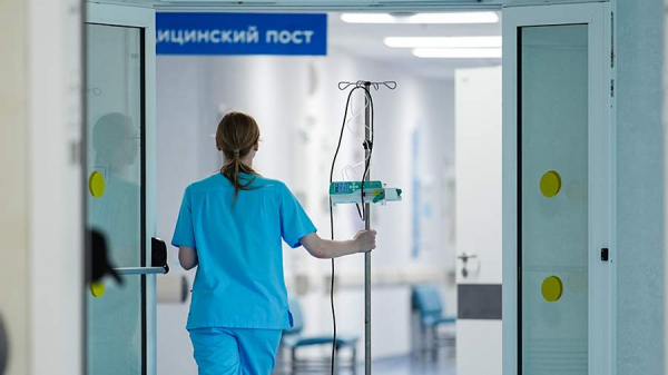 Отдыхавшие в российском лагере «Зарница» дети попали в больницу
Отдыхавшие в российском лагере «Зарница» дети попали в больницу