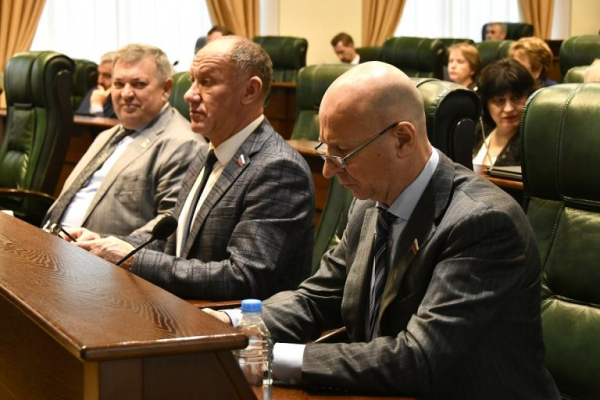 В Тверской области обновили закон об образовании В Тверской области обновили закон об образовании
