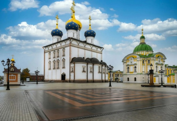 Виталий Королев: Тверь не может быть просто точкой на карте Виталий Королев: Тверь не может быть просто точкой на карте