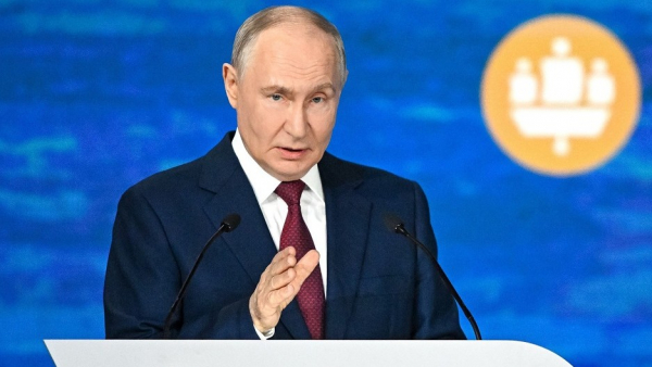 Владимир Путин: важно, чтобы каждый регион привлекал инвестиции Владимир Путин: важно, чтобы каждый регион привлекал инвестиции