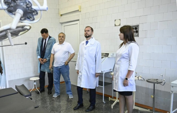 Виталий Королев принял ряд решений для улучшения жизни в Рамешковском округе