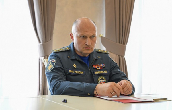 Королев и Куренков рассмотрели вопрос совершенствования системы реагирования на ЧС Королев и Куренков рассмотрели вопрос совершенствования системы реагирования на ЧС