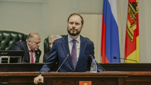 Виталий Королев: города Тверской области ждет масштабное преображение Виталий Королев: города Тверской области ждет масштабное преображение
