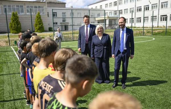 Виталий Королев рассказал о принятых решениях после общения с жителями Рамешек