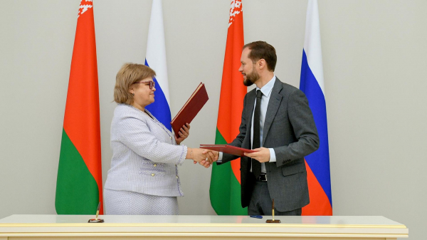 Тверская область будет сотрудничать с Белоруссией по трем направлениям Тверская область будет сотрудничать с Белоруссией по трем направлениям