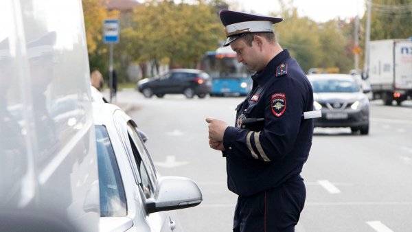 В Тверской области открыли охоту на пьяных водителей В Тверской области открыли охоту на пьяных водителей