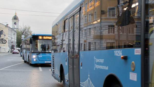 Госавтоинспекция проверит тверские автобусы на нарушения Госавтоинспекция проверит тверские автобусы на нарушения
