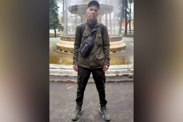 Ищут 50-летнего мужчину, который может находиться в Тверской области