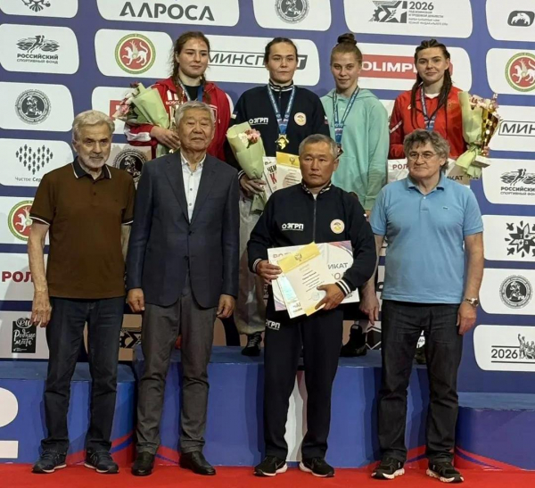 Исторический успех: тверская спортсменка стала призером чемпионата России по женской борьбе Исторический успех: тверская спортсменка стала призером чемпионата России по женской борьбе