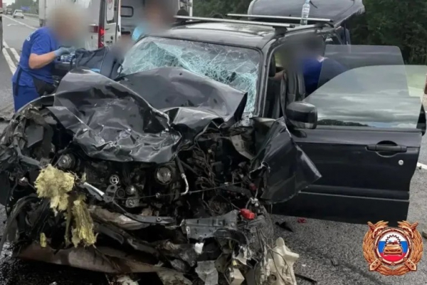 Нарушение при повороте стало причиной ДТП с пятью пострадавшими в Тверской области Нарушение при повороте стало причиной ДТП с пятью пострадавшими в Тверской области