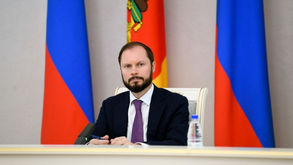 Не словом, а делом: Виталий Королев восемь месяцев возглавляет Верхневолжье Не словом, а делом: Виталий Королев восемь месяцев возглавляет Верхневолжье