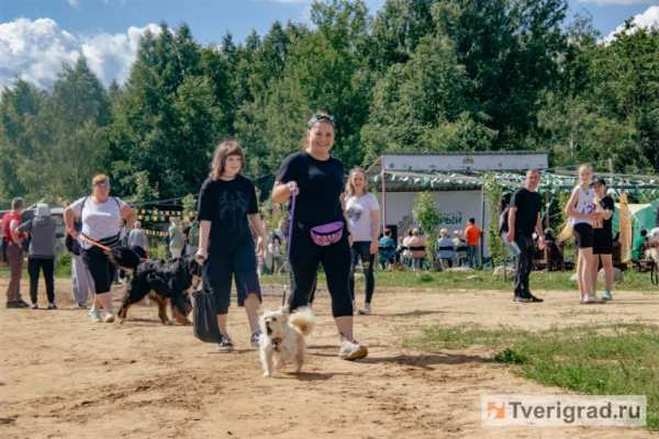 По колено в грязи, по уши в счастье: под Тверью прошёл первый «Мохнатый Замес» По колено в грязи, по уши в счастье: под Тверью прошёл первый «Мохнатый Замес»