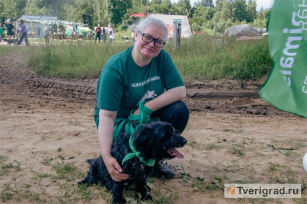По колено в грязи, по уши в счастье: под Тверью прошёл первый «Мохнатый Замес» По колено в грязи, по уши в счастье: под Тверью прошёл первый «Мохнатый Замес»