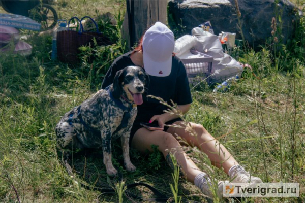 По колено в грязи, по уши в счастье: под Тверью прошёл первый «Мохнатый Замес» По колено в грязи, по уши в счастье: под Тверью прошёл первый «Мохнатый Замес»